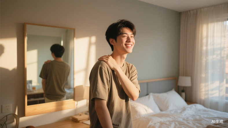 被吹成“有史以来最好的梗”,年轻人最近用它跟自己疯狂表白